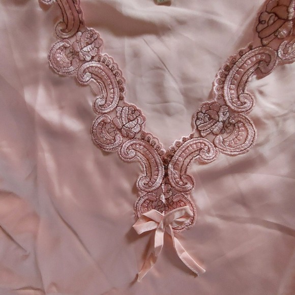 Vetements Of Nuit Pour Femmes,Style Pyjamas, XL,check Measurement,16 Inch Of Arm - Picture 3 of 9